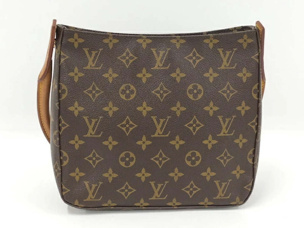 Louis Vuitton Looping Monogram Handbag - Picture 2 of 10